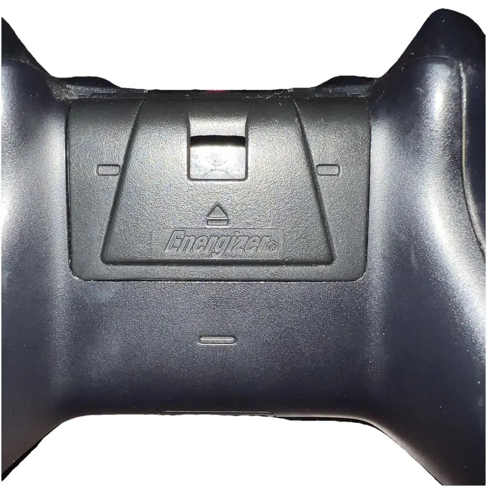 Xbox One Controller Wireless Black Model 1537 Tested Working